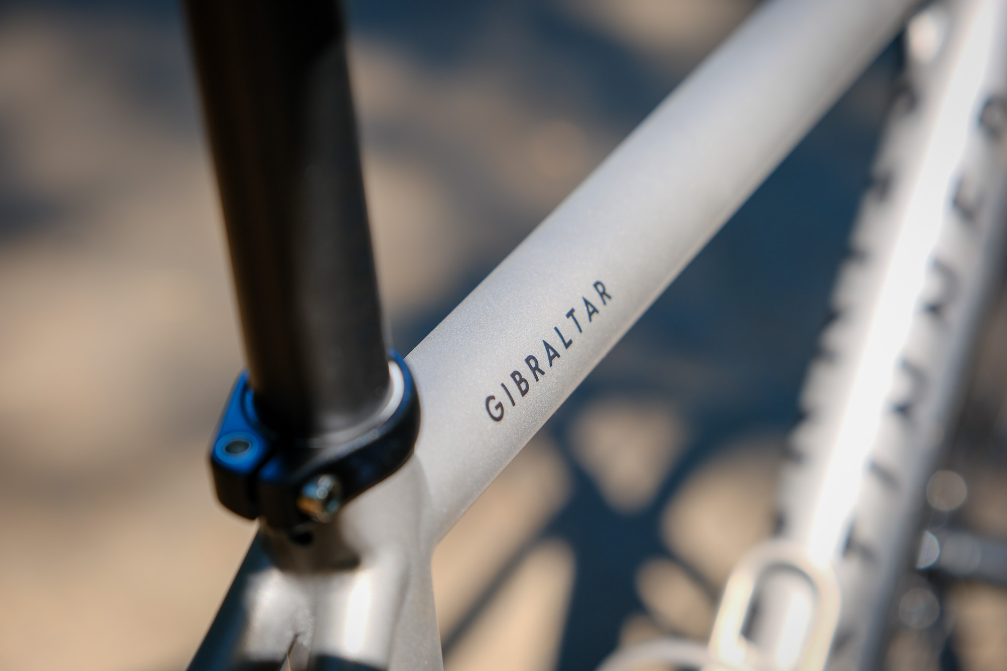 Stinner Gibraltar Podium