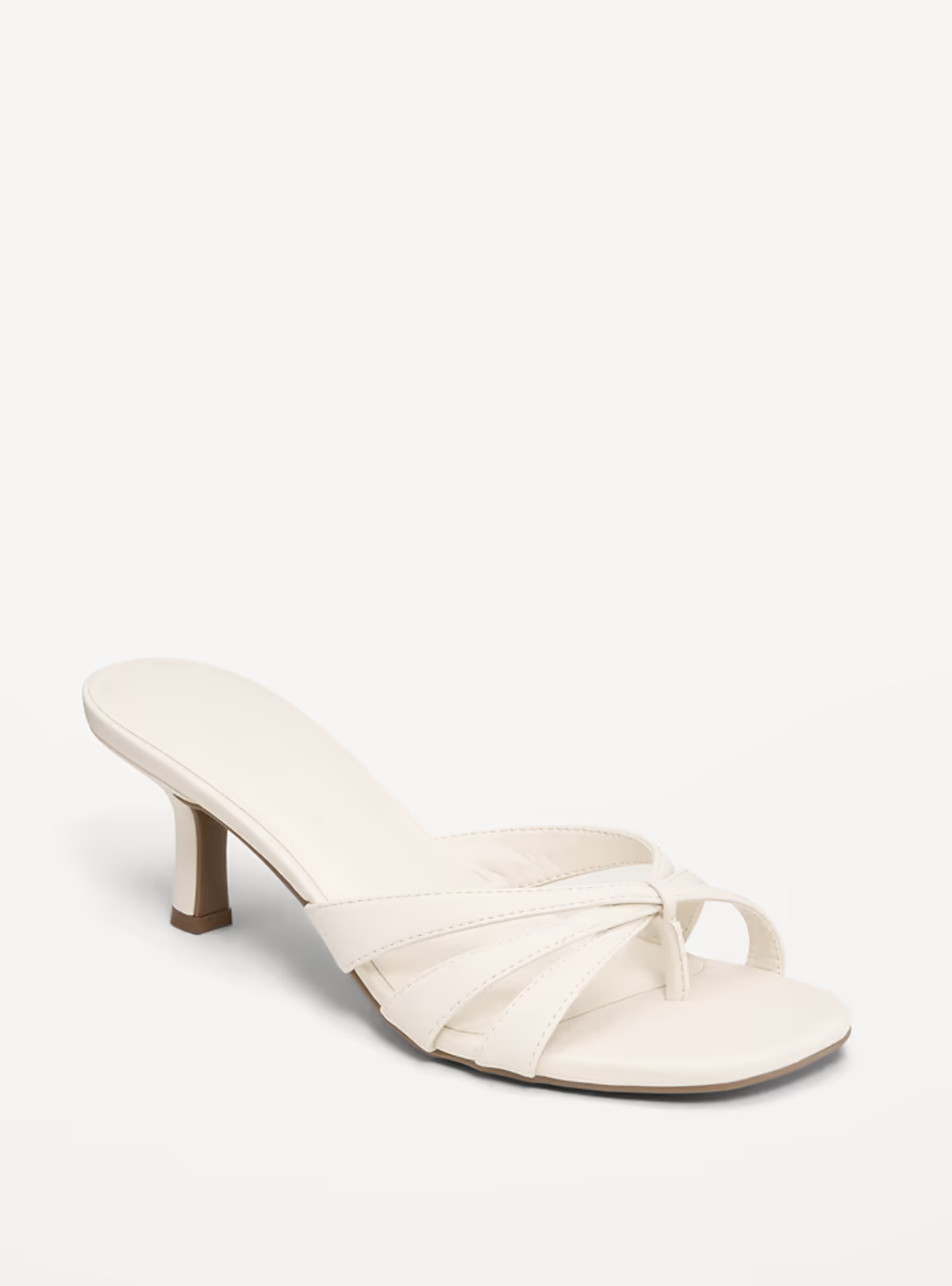 Old Navy, Strappy Kitten-Heel Sandals for Women