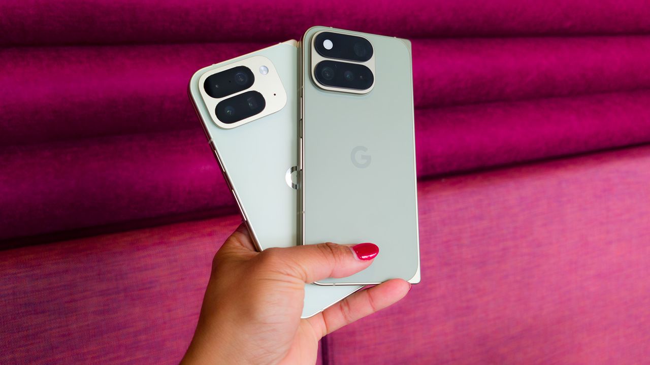 Google Pixel 11 Pro Fold: лучшие предзаказы и всё, что нужно знать
