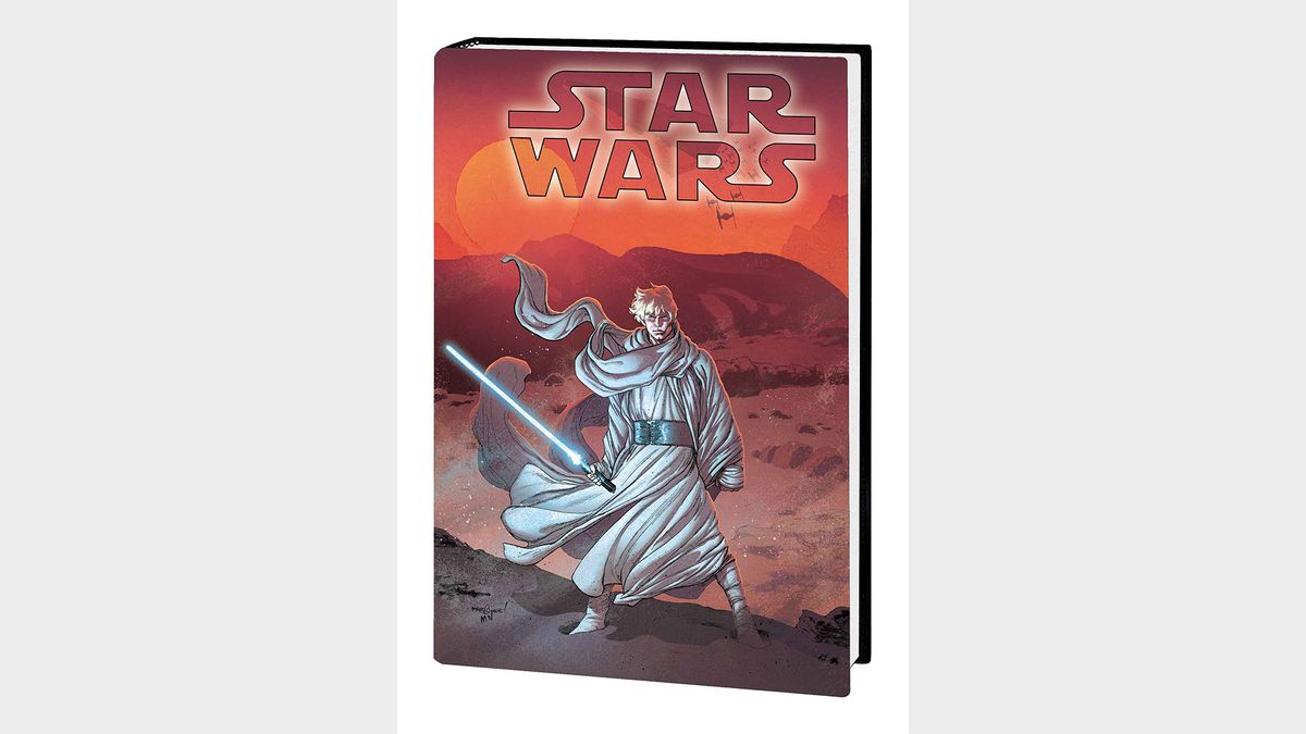STAR WARS BY GILLEN &amp; PAK OMNIBUS HC