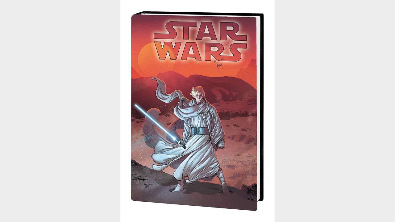 STAR WARS BY GILLEN &amp; PAK OMNIBUS HC