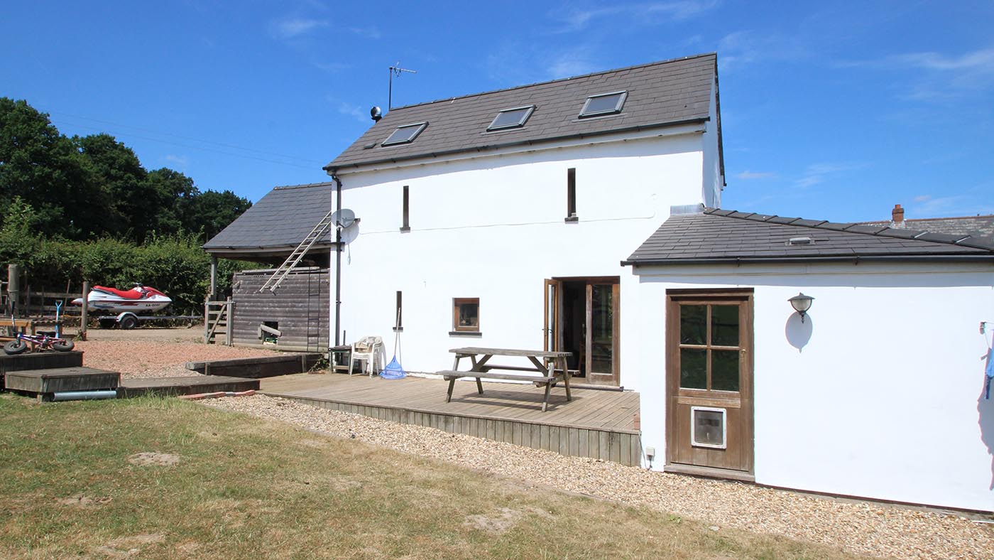 Greenwood Farm - Cottage