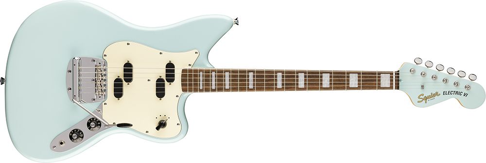 Squier Paranormal Series Electric VI