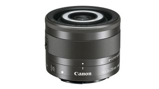 Best lenses for the Canon M50: Canon EF-M 28mm f/3.5 Macro IS STM