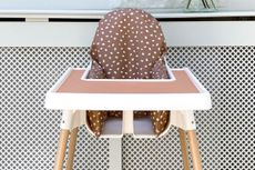 Cove Baby IKEA highchair stickers, placemats and cushion inserts