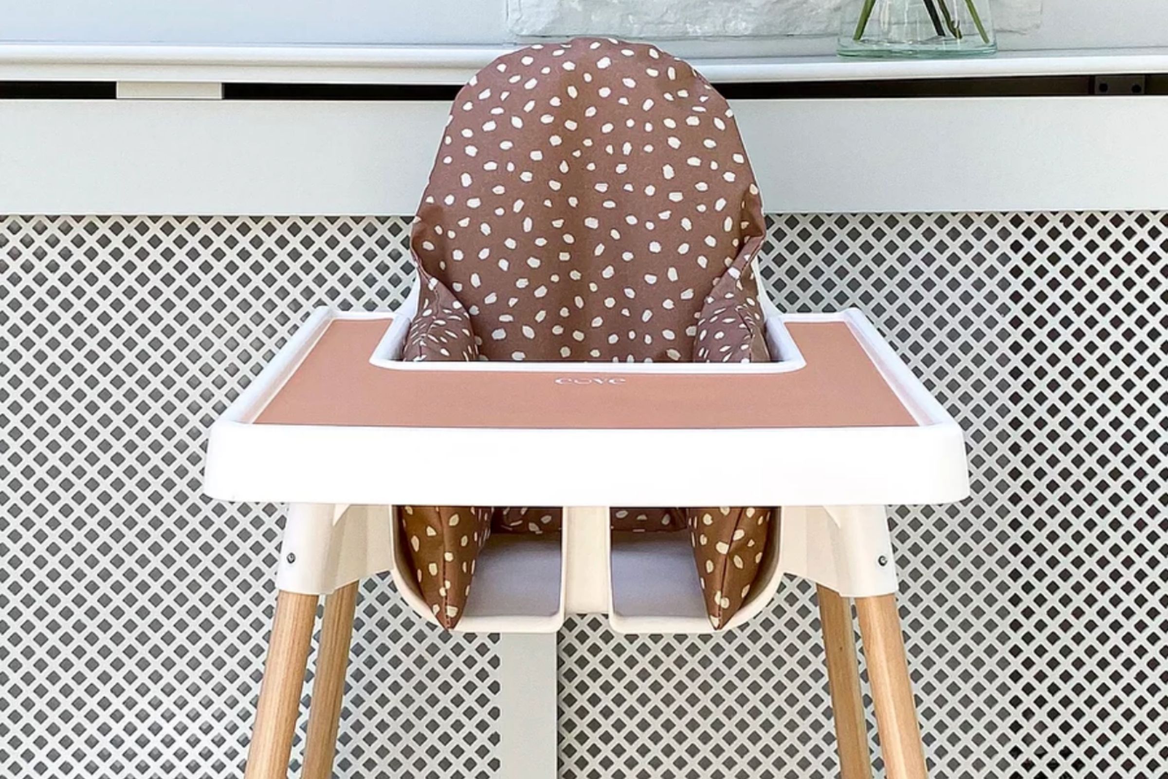 DIY IKEA High Chair Hacks - BLW Antilop High Chair for Baby