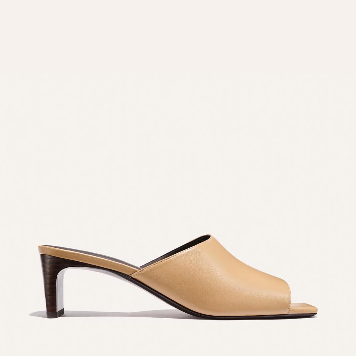 The Naomi 50 - Praline Nappa