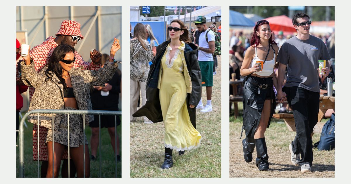 All the best outfits from Glastonbury 2024 – and where to buy them All the best outfits from Glastonbury 2024 – and where to buy them