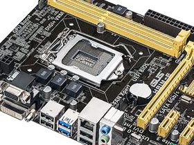 ASRock H81M-HDS Review