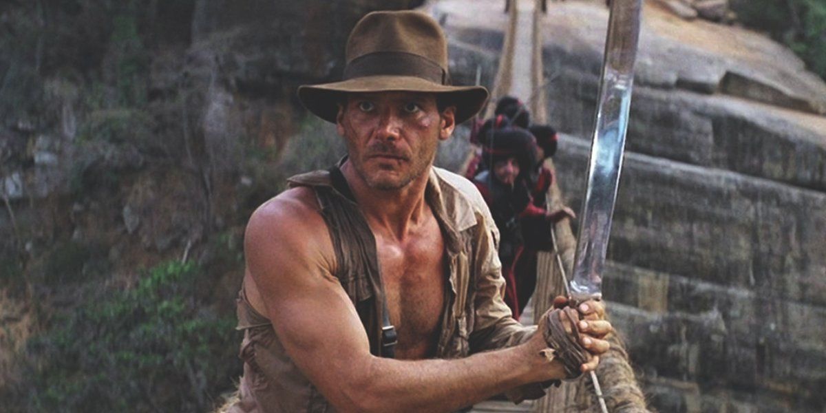 Indiana Jones and the Temple of Doom Movie Review