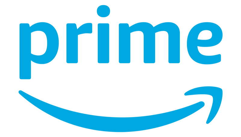 Amazon Prime resmi logosu