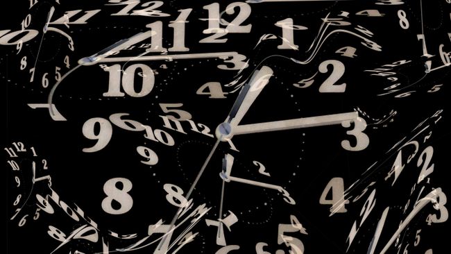 How the pandemic upended our perception of time