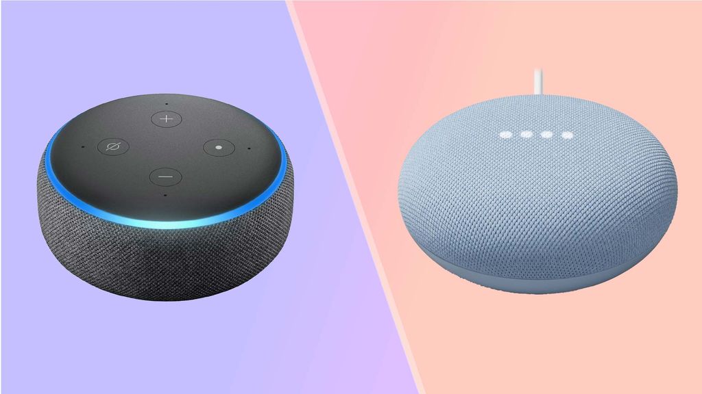 Alexa Vs. Google Assistant: Which Smart Assistant Wins? | Tom's Guide