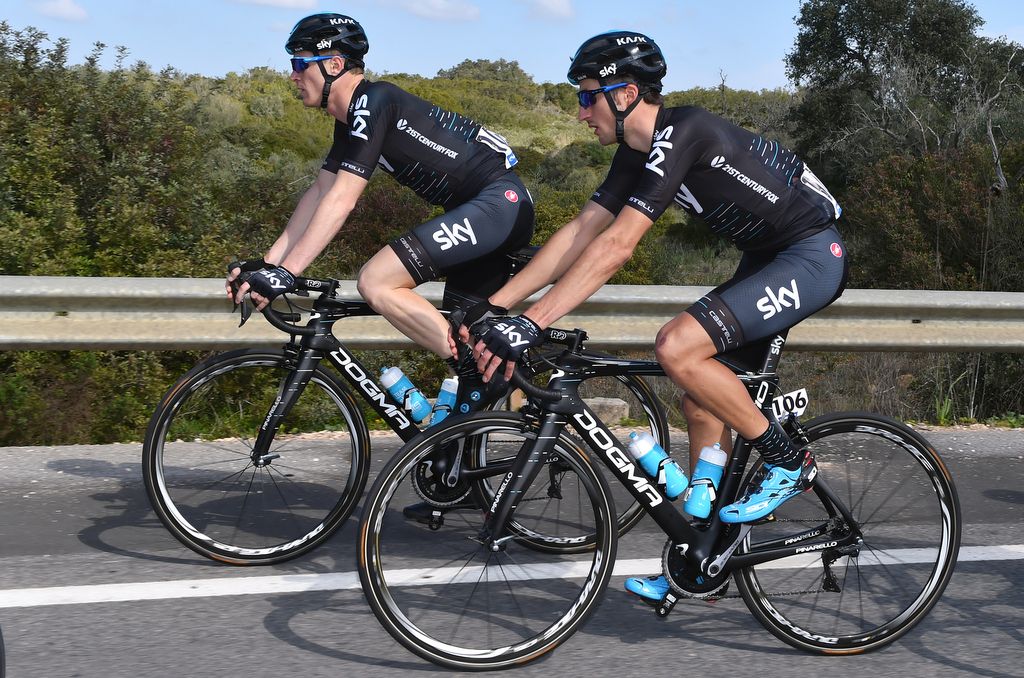 Gianni Moscon (Team Sky)