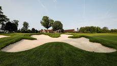 The 18th at Aronimink