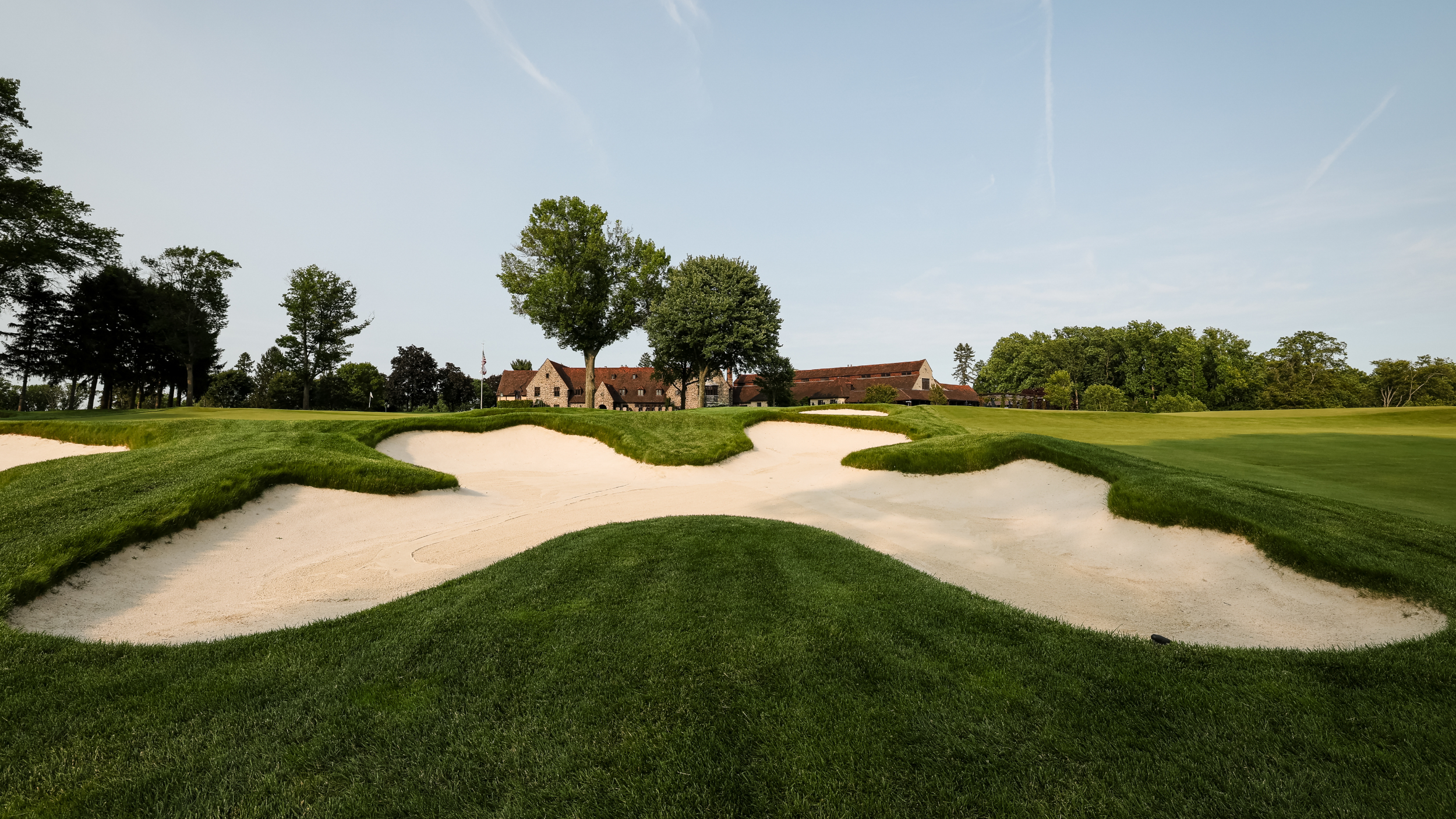 The 18th at Aronimink