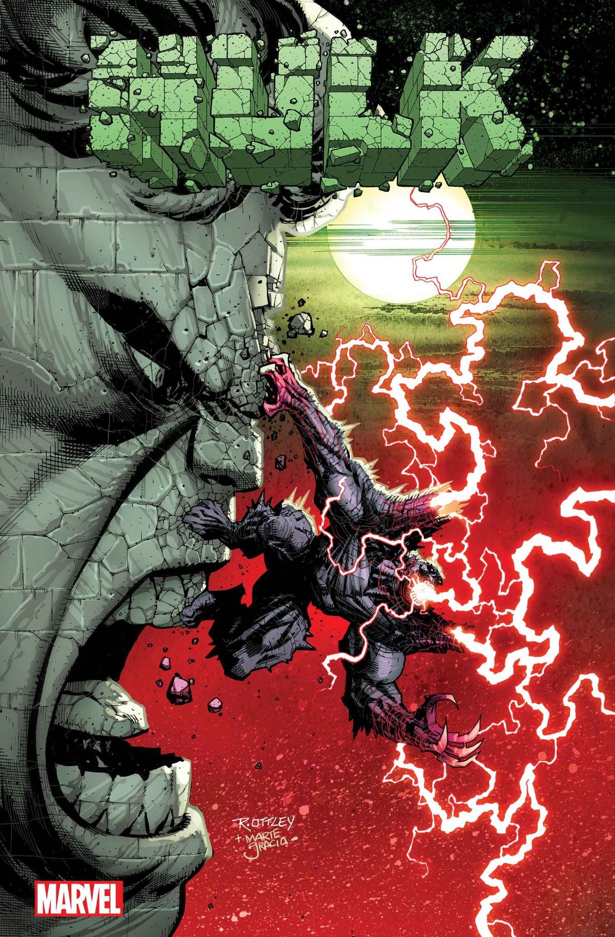 Marvel Comics March 2023 solicitations
