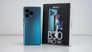 The Nuu B30 Pro 5G