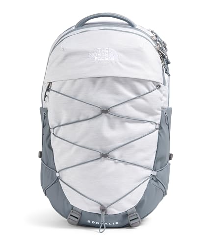 The North Face Women's Borealis Backpack, Wht Met Mélange/mid Gy-Npf, Os