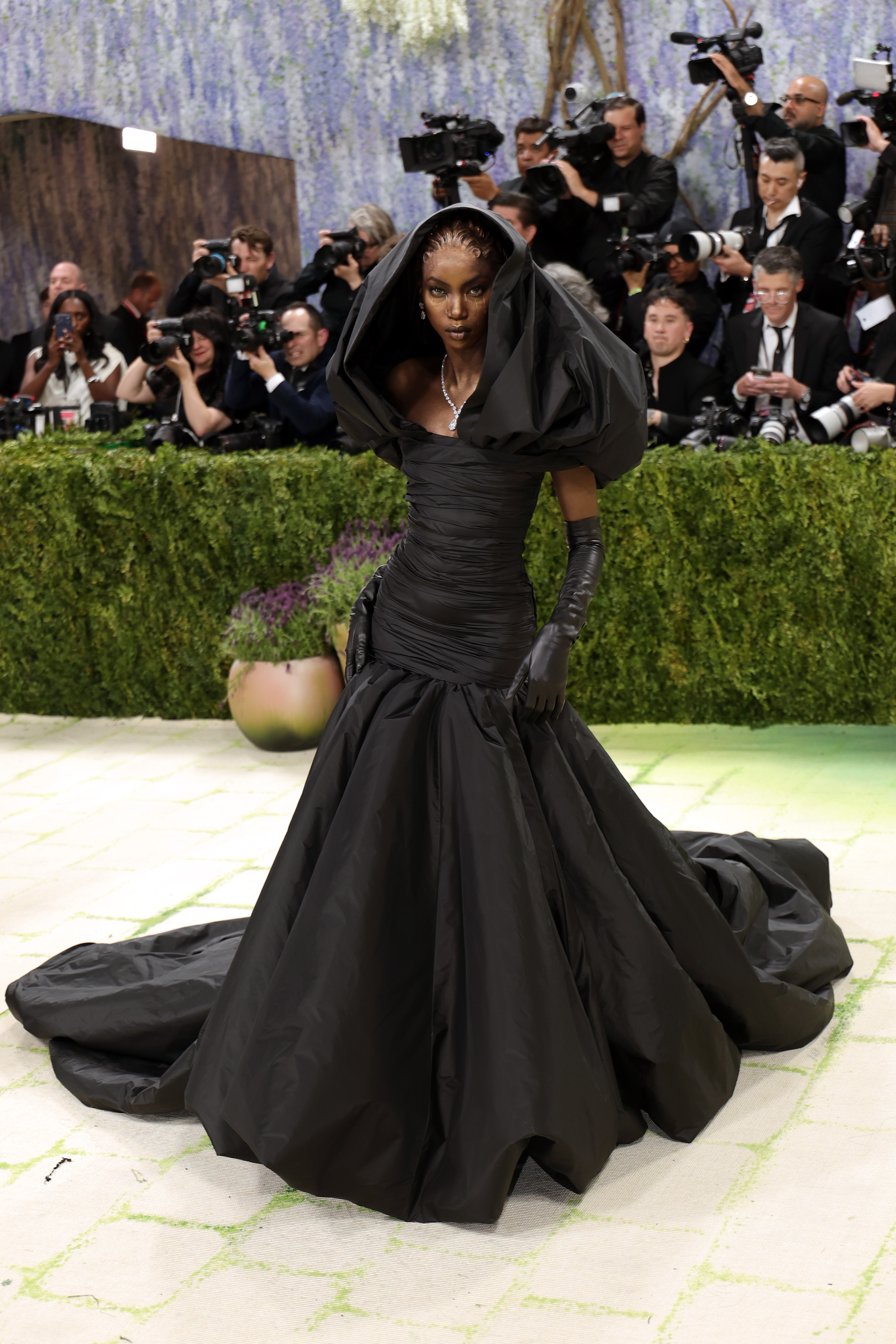 the best-dressed celebrities attend the 2026 Met Gala