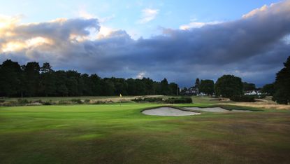 Sunningdale Old