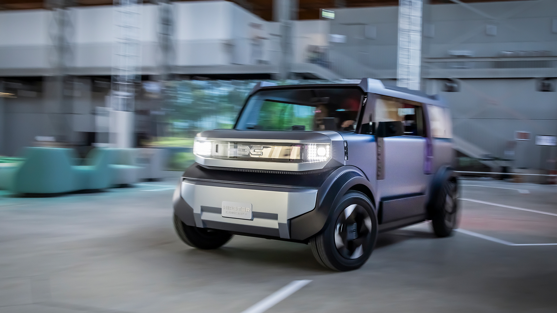 Dacia Hipster Concept