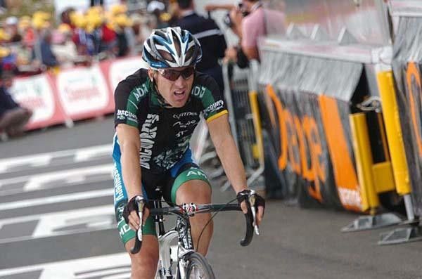 Leipheimer passed Kl&ouml;den in the overall.