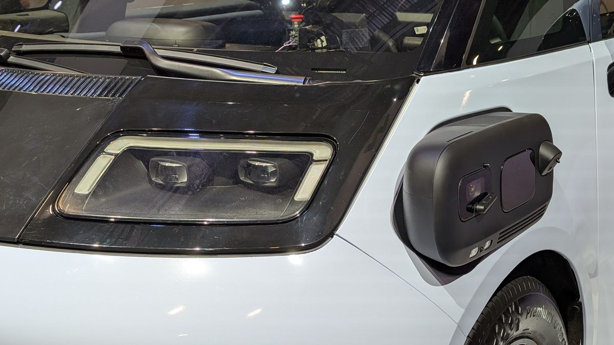 CES 2025 Best EVs
