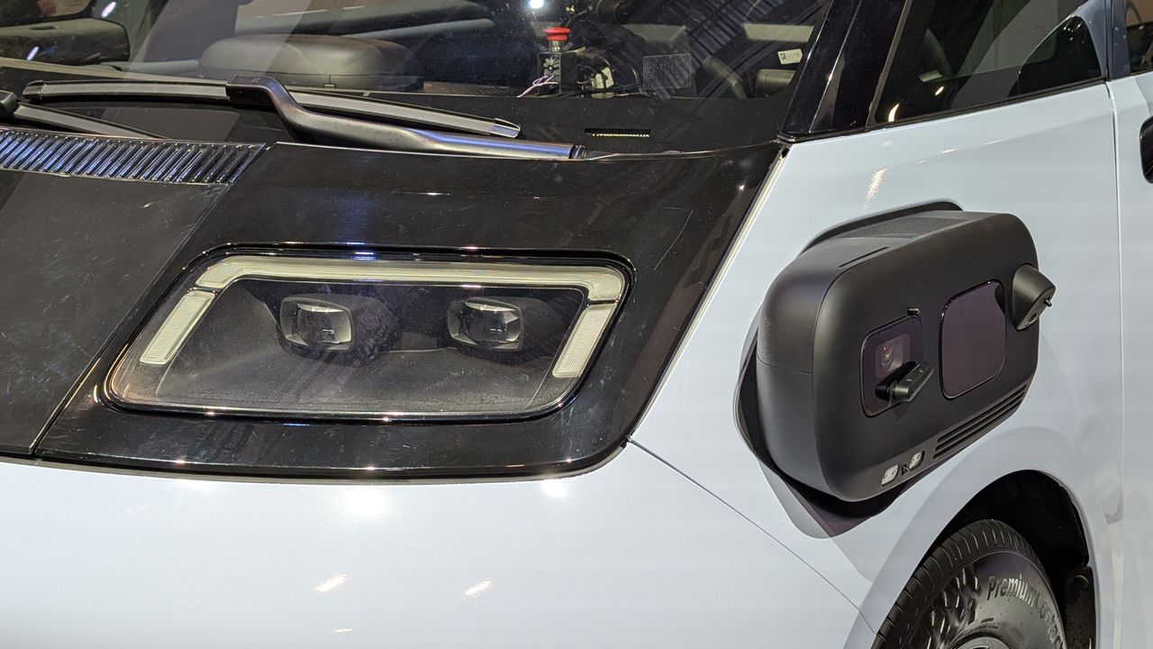 CES 2025 Best EVs