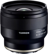 Tamron  24mm F/2.8 Di III