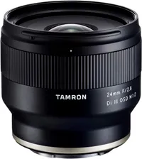 Tamron  24mm F/2.8 Di III