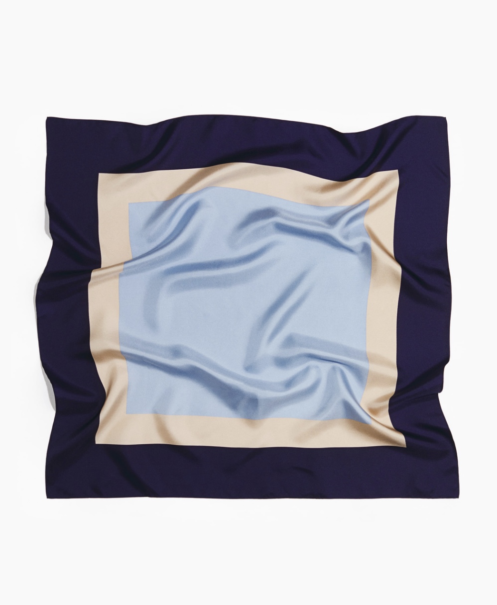 H&amp;amp;M silk scarf
