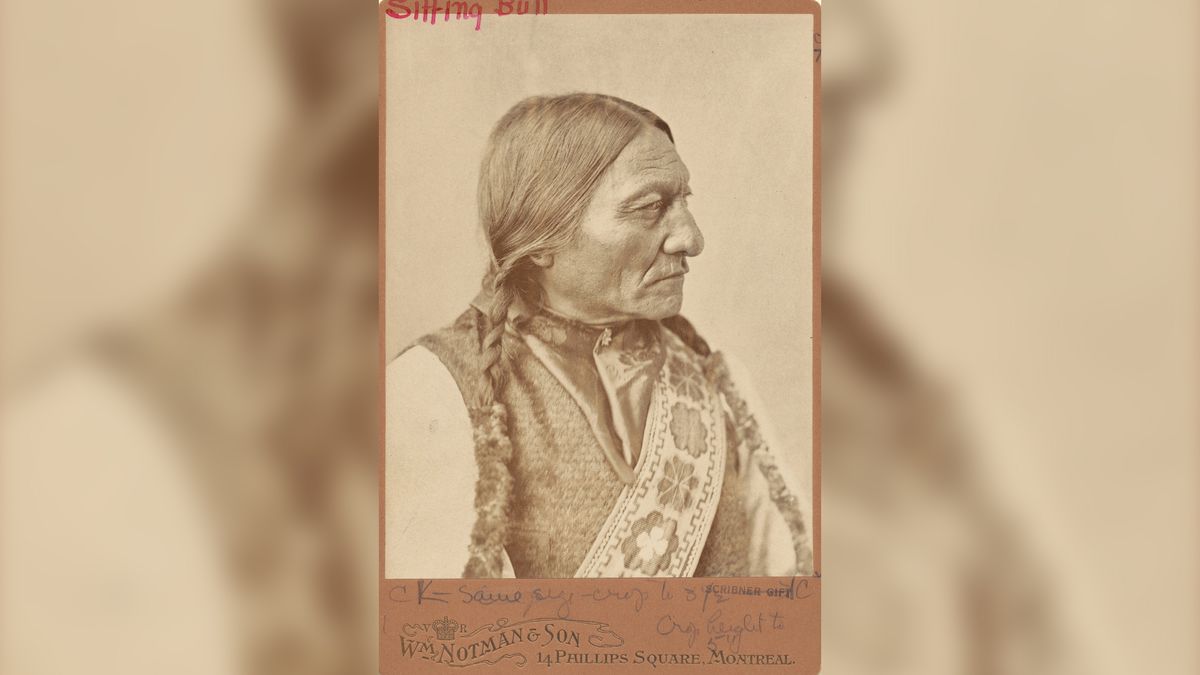 Great-grandson of iconic Native American leader Sitting Bull confirmed by DNA an..