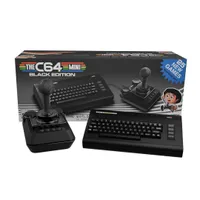 THE C64 Mini Black Edition | $119.99 at Amazon
