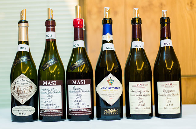 amarone, dfwe 2016