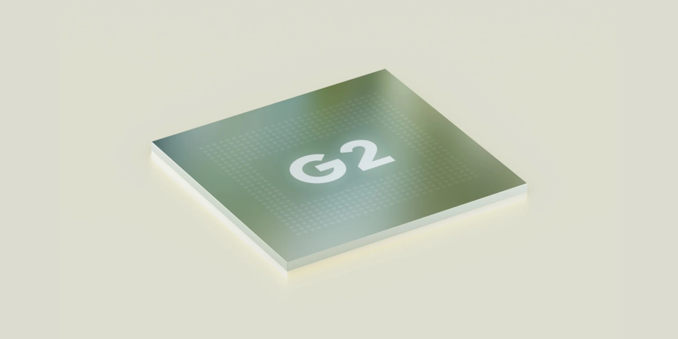 a render image of the Google Tensor G2