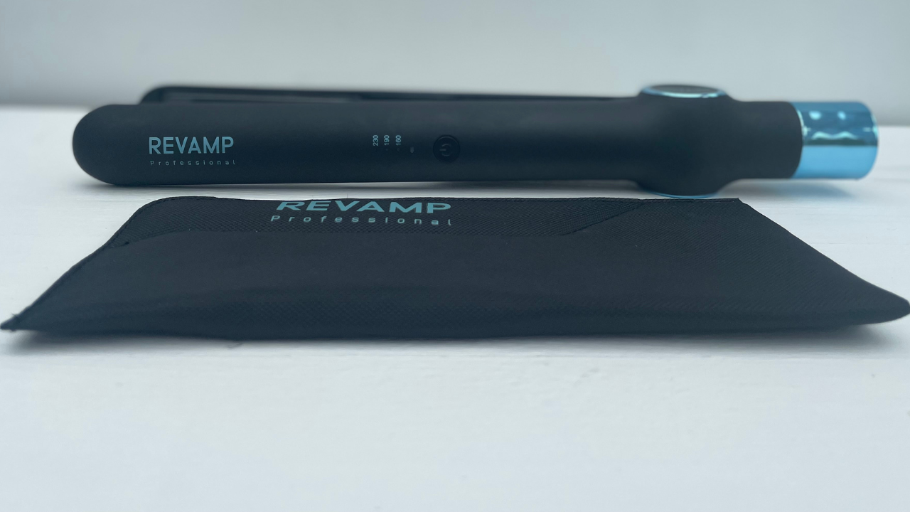 Revamp iGen Progloss Cordless Ceramic Hair Straightener