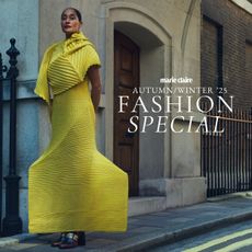 Marie Claire Fashion Issue Autumn Winter 2025 featuring Tracee Ellis Ross 