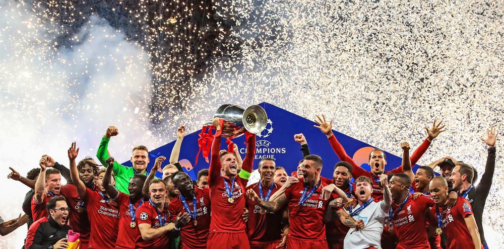 BT Sport awarded exclusive rights to Champions League and ...