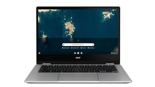 Product shot of Acer Chromebook Spin 314 (2023)