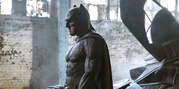 Where The Solo Batman Movie Could Take Place | Cinemablend