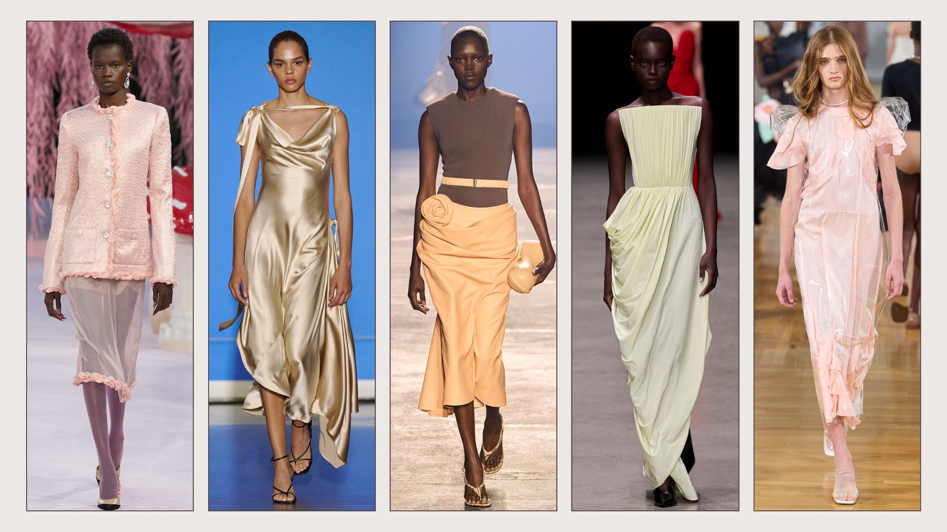 Chanel, Monse, Mugler, Stella McCartney, Simone Rocha Spring/Summer 2026