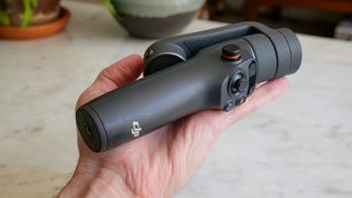 DJI Osmo Mobile 6 folded