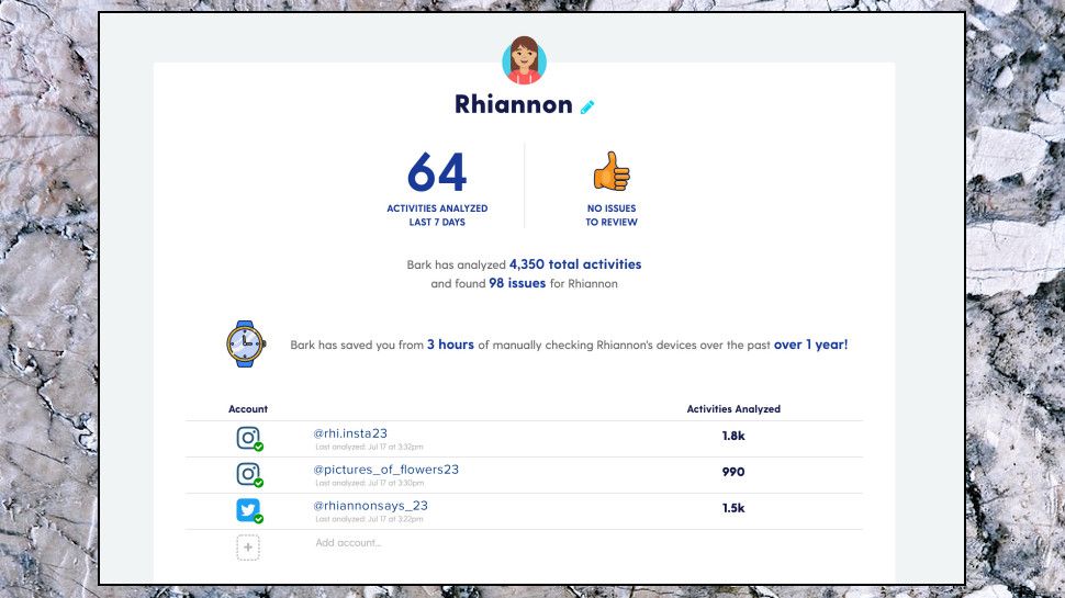 Bark parental control software review TechRadar