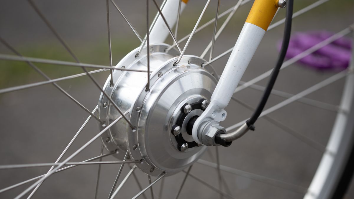 Swytch 2022 Electric bike conversion front hub