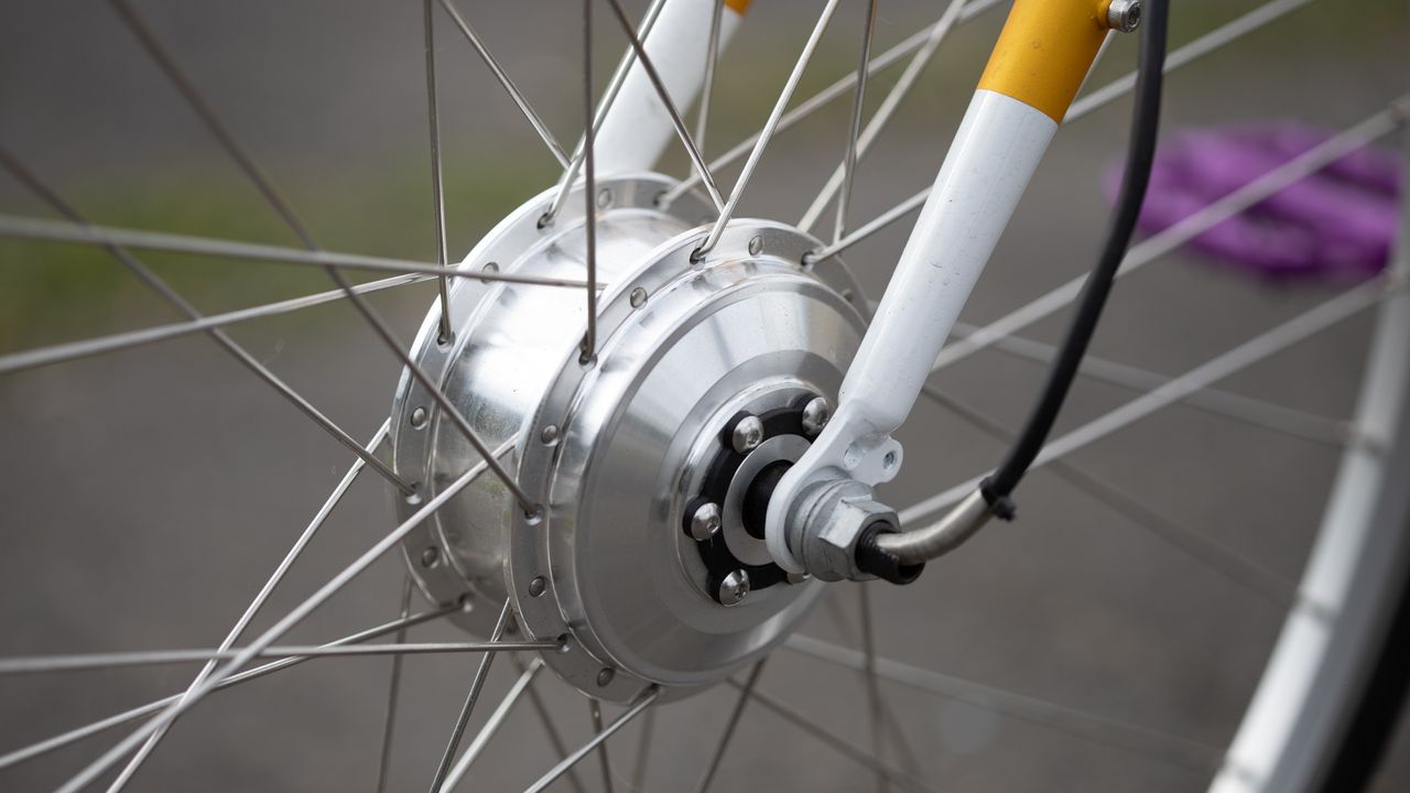 Swytch 2022 Electric bike conversion front hub