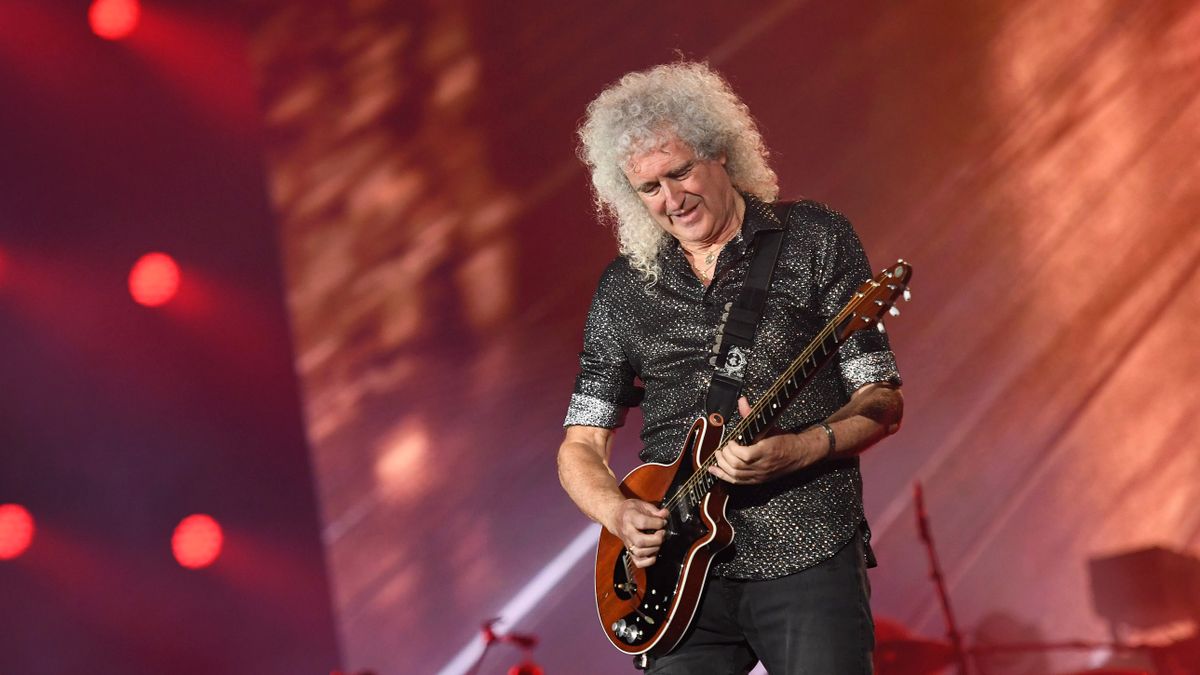 Brian May