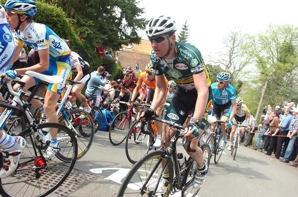The Muur de Huy in 2008.