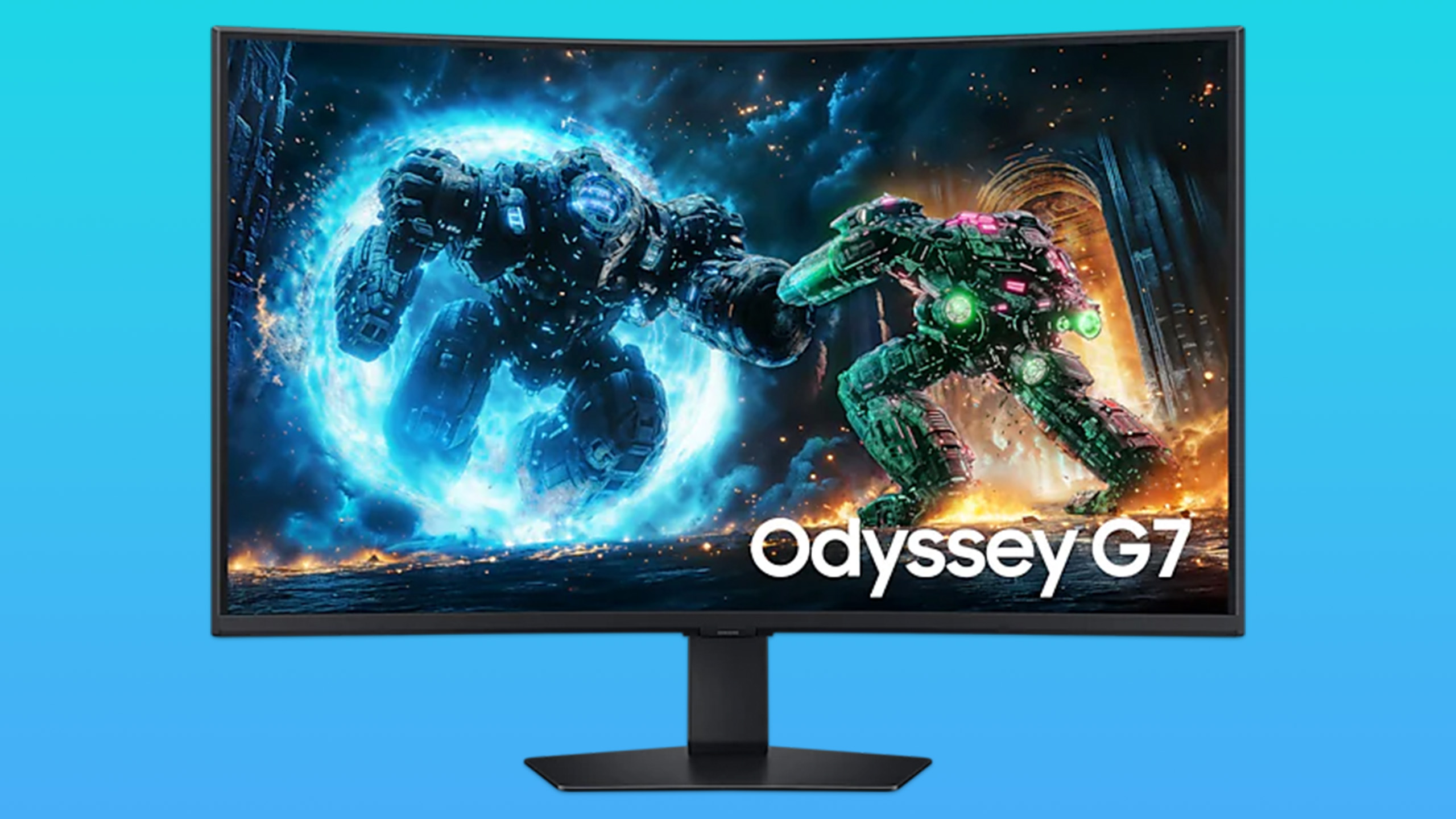 Samsung Odyssey G7 G75F