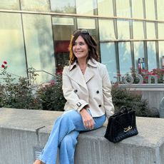 What a former Nordstrom buyer wears for fall 2025